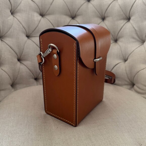 Eleish Van Breems Full-Grain Leather Bag - Picture 5 of 13